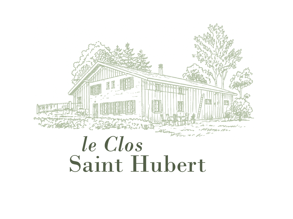 Logo du Clos Saint Hubert