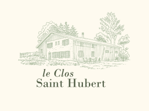 Logo du Clos Saint Hubert