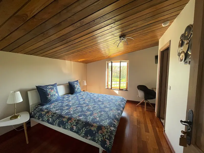 Chambre sapinière double