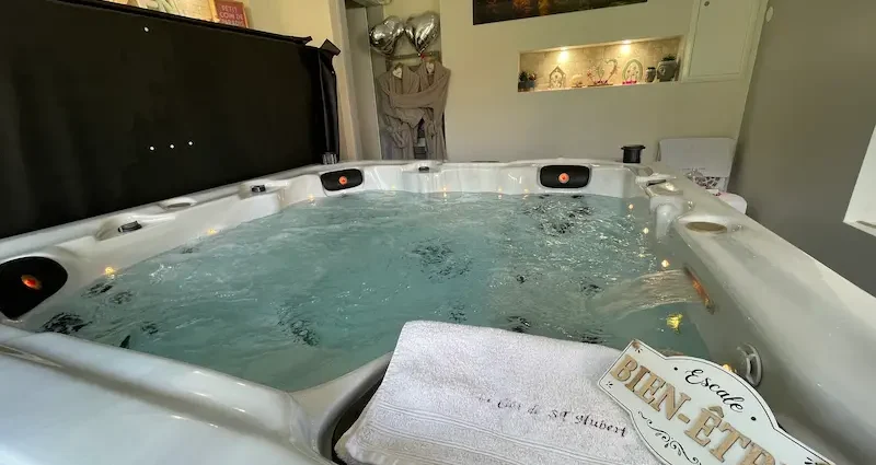 Spa de la forêt